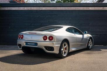 Ferrari 360 Modena — photo 8