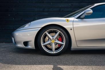 Ferrari 360 Modena — photo 10