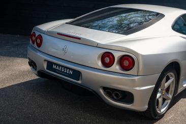 Ferrari 360 Modena — photo 13
