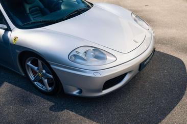 Ferrari 360 Modena — photo 15