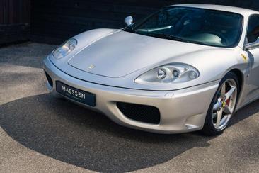Ferrari 360 Modena — photo 16