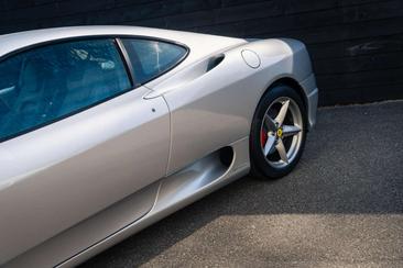 Ferrari 360 Modena — photo 21