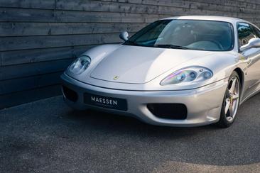 Ferrari 360 Modena — photo 25