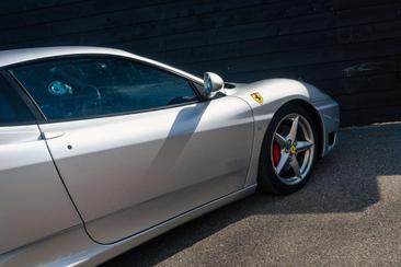Ferrari 360 Modena — photo 26