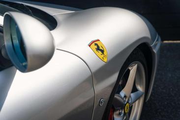 Ferrari 360 Modena — photo 29