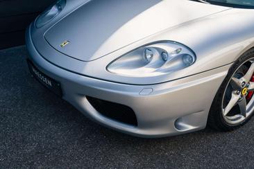Ferrari 360 Modena — photo 31