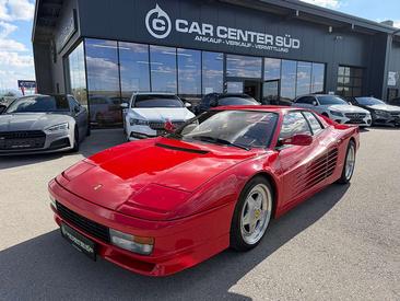Ferrari Testarossa — photo 2