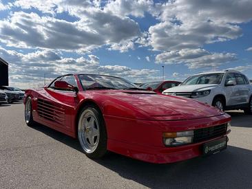 Ferrari Testarossa — photo 3