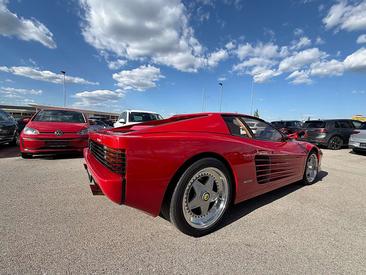 Ferrari Testarossa — photo 5