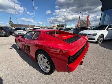 Ferrari Testarossa — photo 7