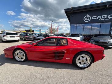 Ferrari Testarossa — photo 8