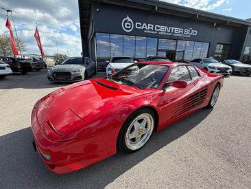 Ferrari Testarossa — photo 9