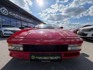 Ferrari Testarossa — photo 10