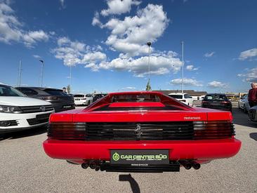Ferrari Testarossa — photo 11