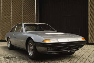 Ferrari 365 GT4 2+2 - 1972 - Joinsteer - #1