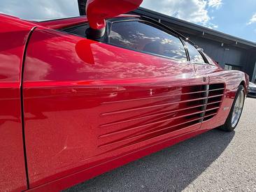 Ferrari Testarossa — photo 13