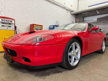 Ferrari 575 M Maranello — photo 2