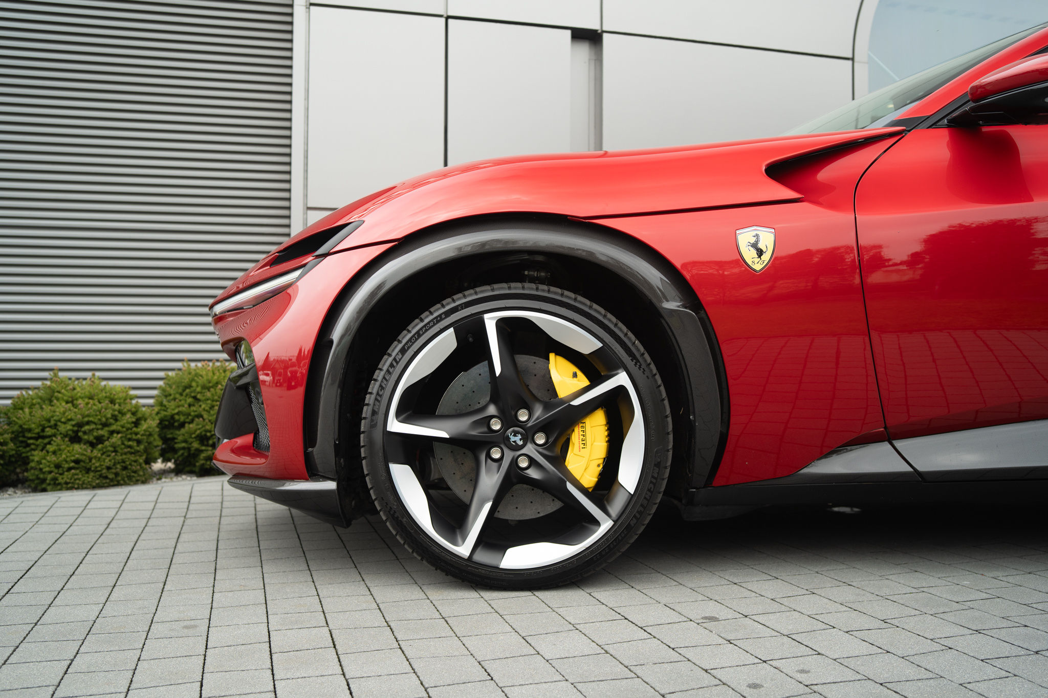 Ferrari Purosangue - 2023 - Joinsteer - #24