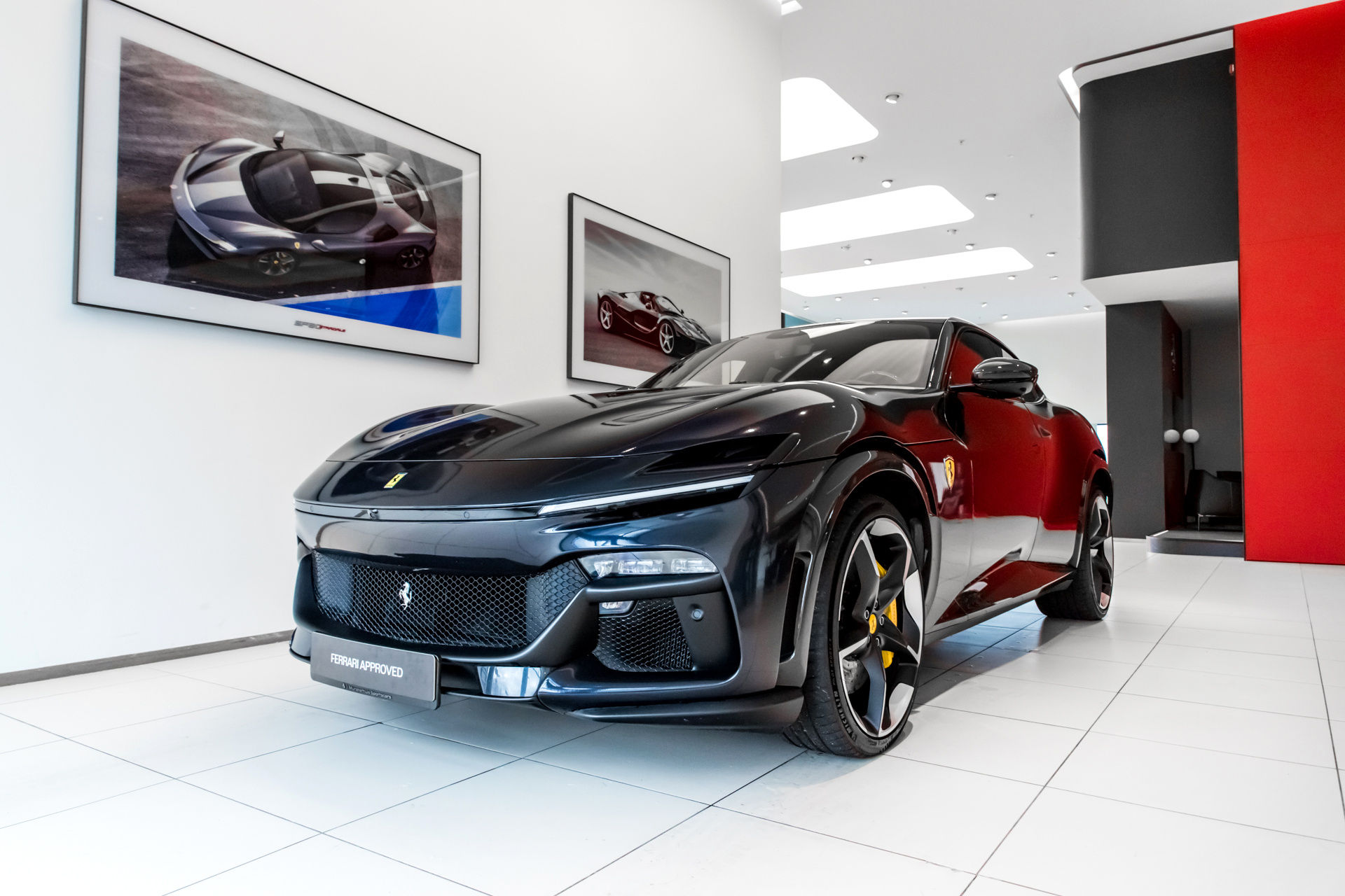 Ferrari Purosangue - 2024 - Joinsteer - #43
