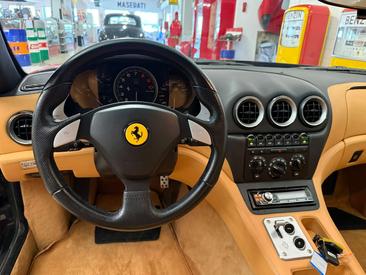 Ferrari 575 M Maranello — photo 8