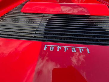 Ferrari Testarossa — photo 27