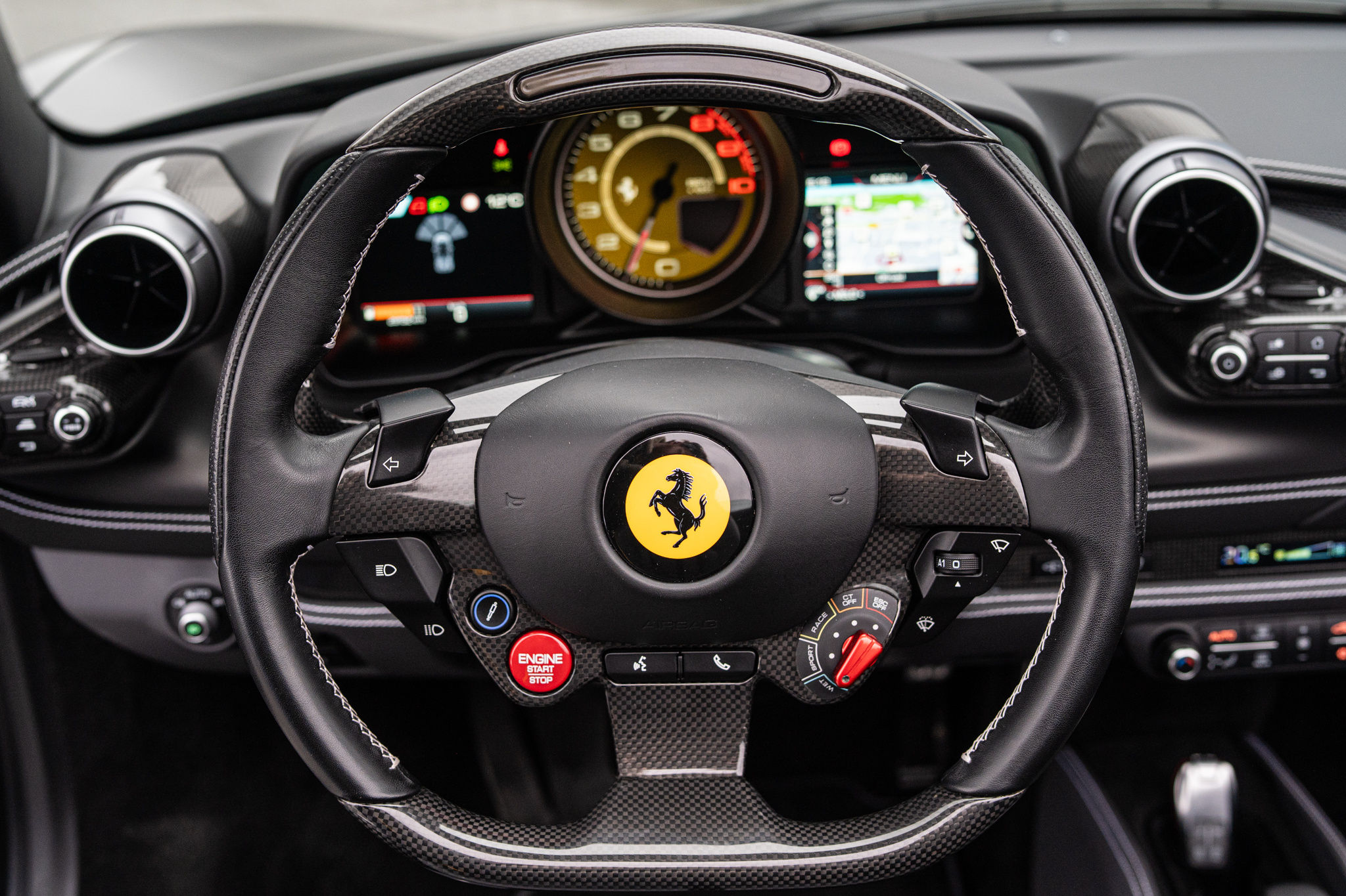Ferrari F8 Spider - 2021 - Joinsteer - #16