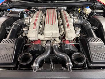 Ferrari 575 M Maranello — photo 11