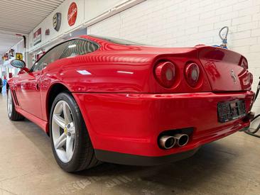 Ferrari 575 M Maranello — photo 12