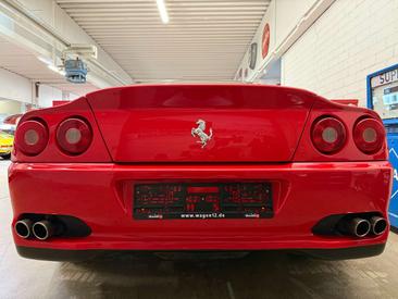 Ferrari 575 M Maranello — photo 13