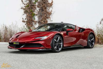 Ferrari SF90 Stradale