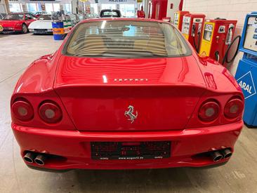 Ferrari 575 M Maranello — photo 14