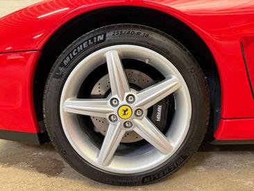 Ferrari 575 M Maranello — photo 16