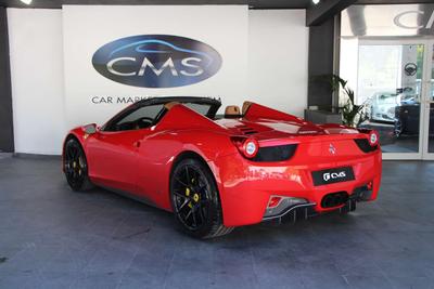 Ferrari 458 Italia