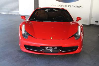 Ferrari 458 Italia