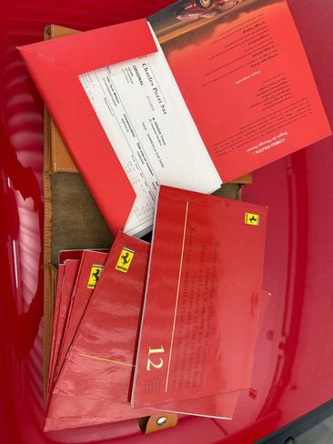 Ferrari 575 M Maranello — photo 17