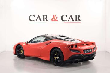 Ferrari F8 Tributo — photo 2
