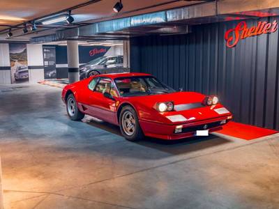 Ferrari 512 BB - 1982 - Joinsteer - #1