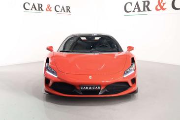 Ferrari F8 Tributo — photo 3