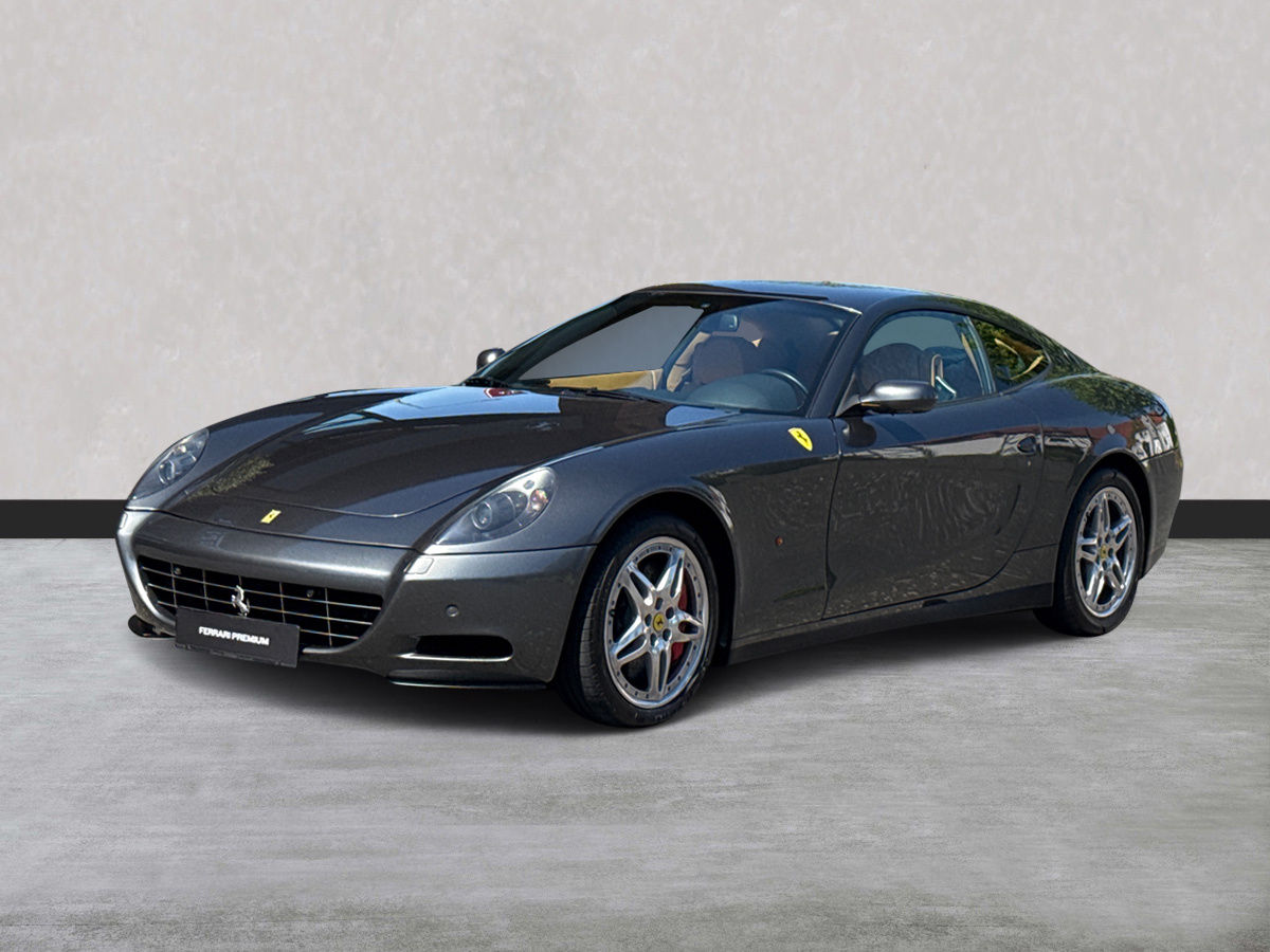 Ferrari 612 Scaglietti - 2007 - Joinsteer - #1