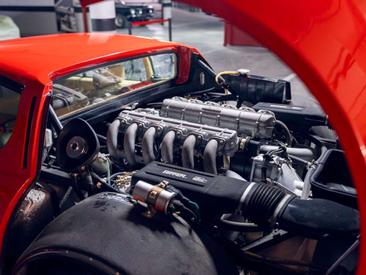 Ferrari 512 BB — photo 7