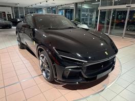 Ferrari Purosangue - 2026 - Joinsteer - #1
