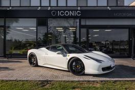 Ferrari 458 Italia - 2011 - Joinsteer - #1