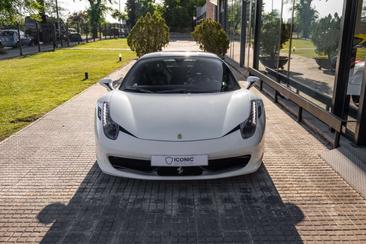Ferrari 458 Italia — photo 3