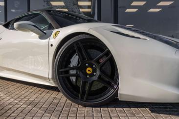 Ferrari 458 Italia — photo 4