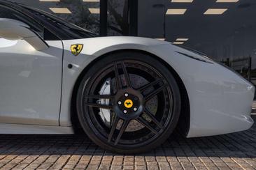 Ferrari 458 Italia — photo 5