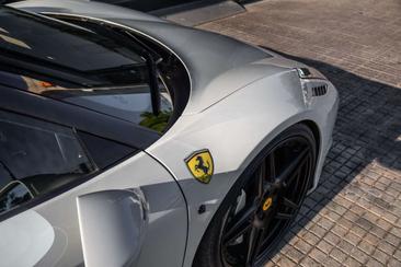 Ferrari 458 Italia — photo 6