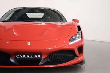 Ferrari F8 Tributo — photo 20