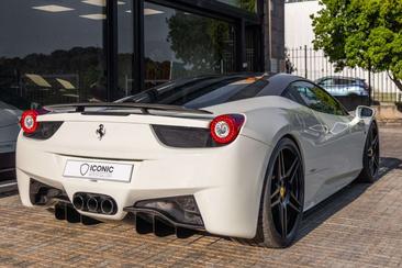 Ferrari 458 Italia — photo 7