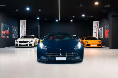 Ferrari FF