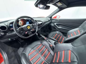 Ferrari F8 Tributo — photo 23